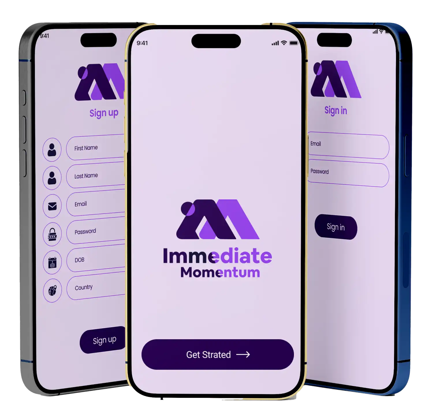 immediate momentum app